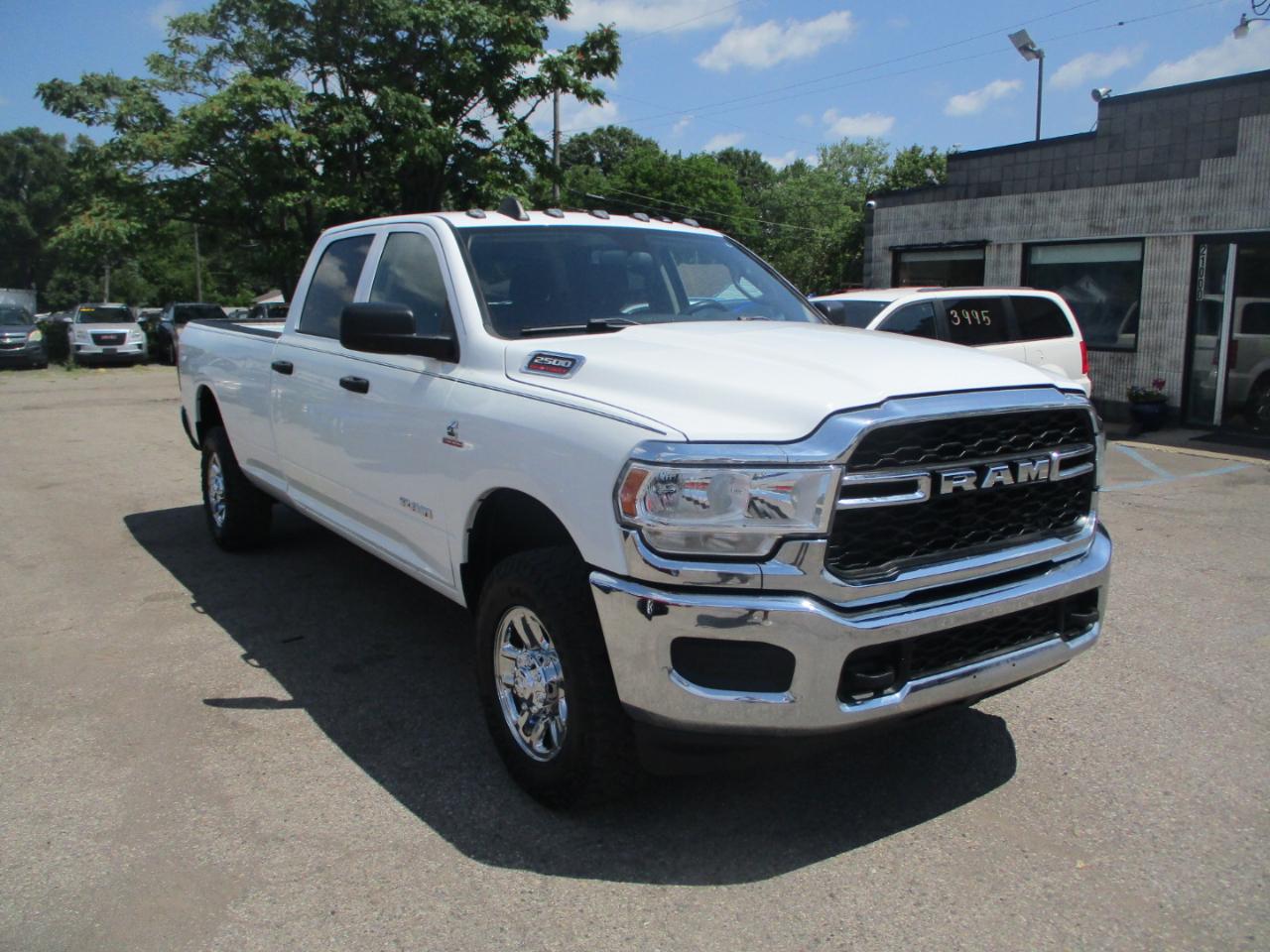 RAM 2500 Tradesman Crew Cab LWB 4WD 2020