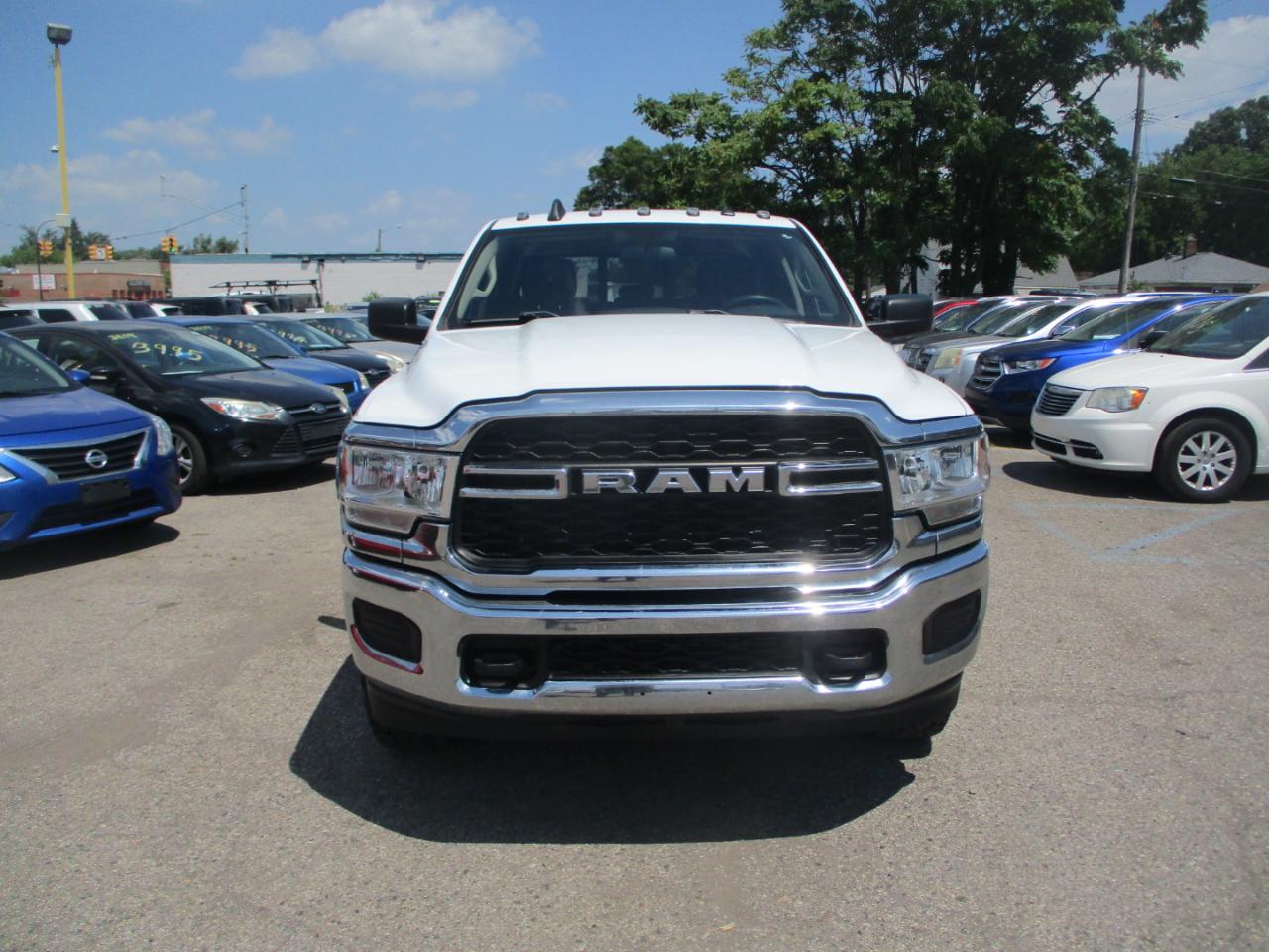 RAM 2500 Tradesman Crew Cab LWB 4WD 2020