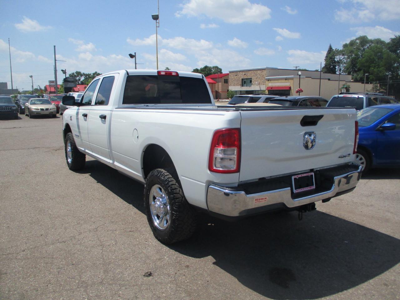 RAM 2500 Tradesman Crew Cab LWB 4WD 2020