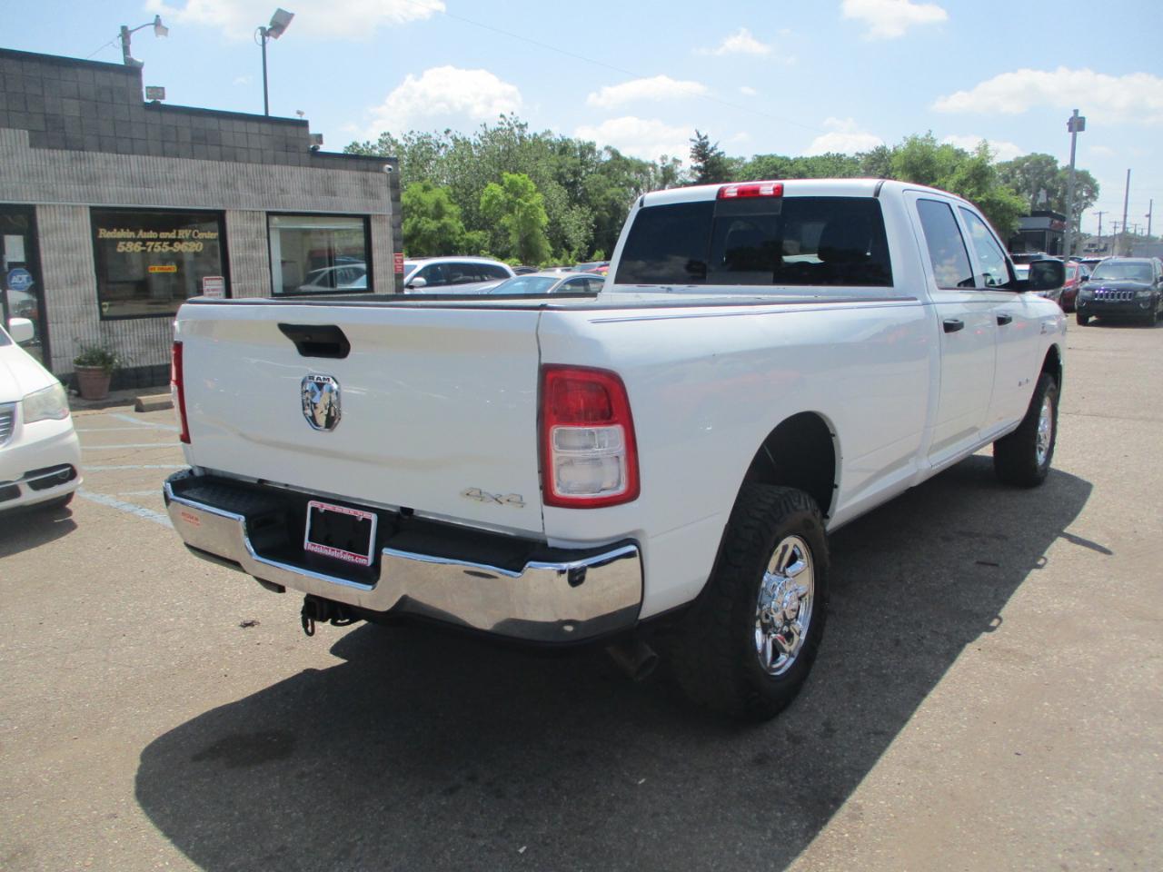 RAM 2500 Tradesman Crew Cab LWB 4WD 2020