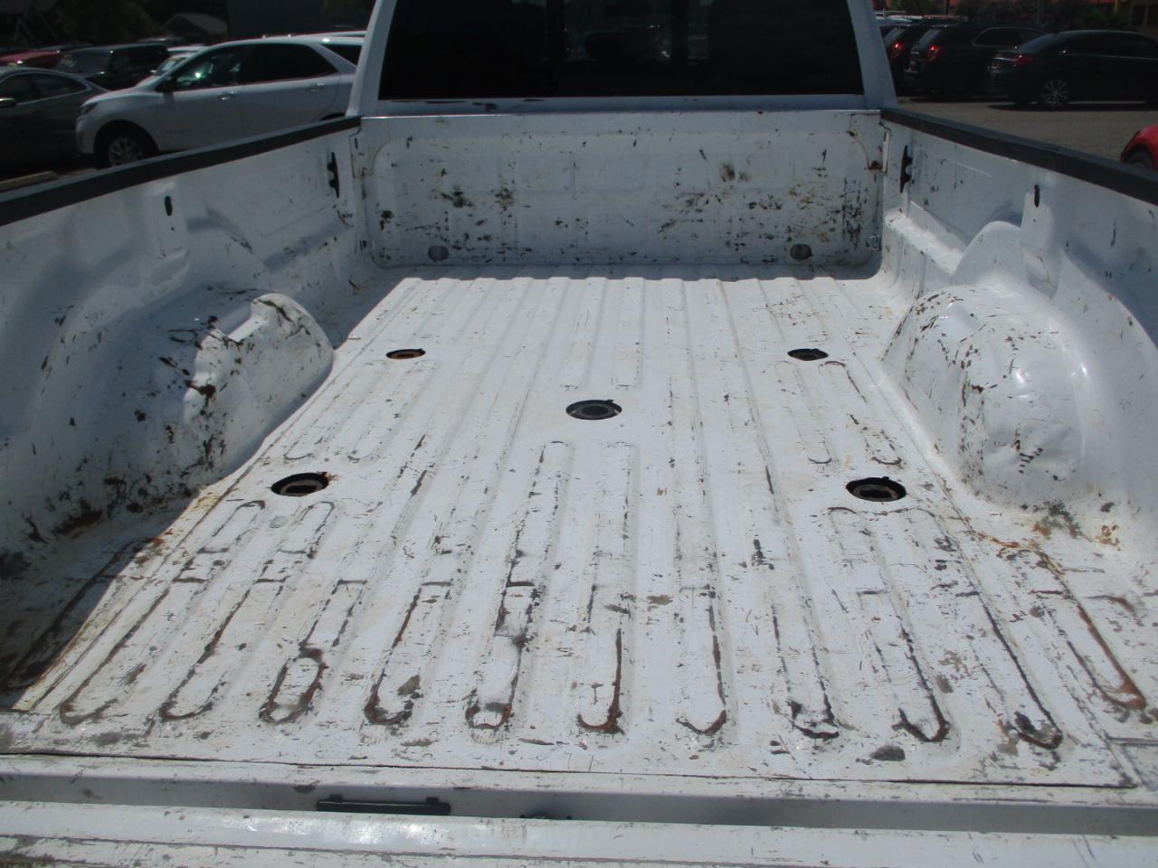 RAM 2500 Tradesman Crew Cab LWB 4WD 2020