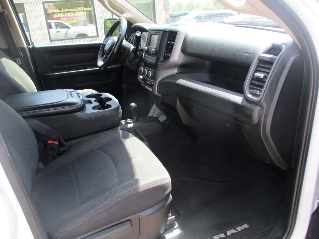 RAM 2500 Tradesman Crew Cab LWB 4WD 2020