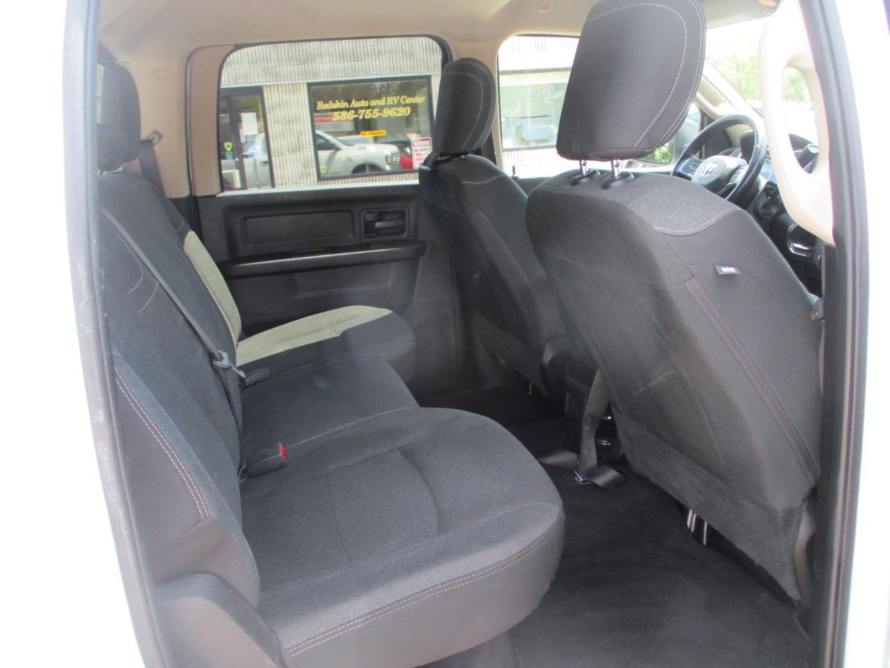 RAM 2500 Tradesman Crew Cab LWB 4WD 2020