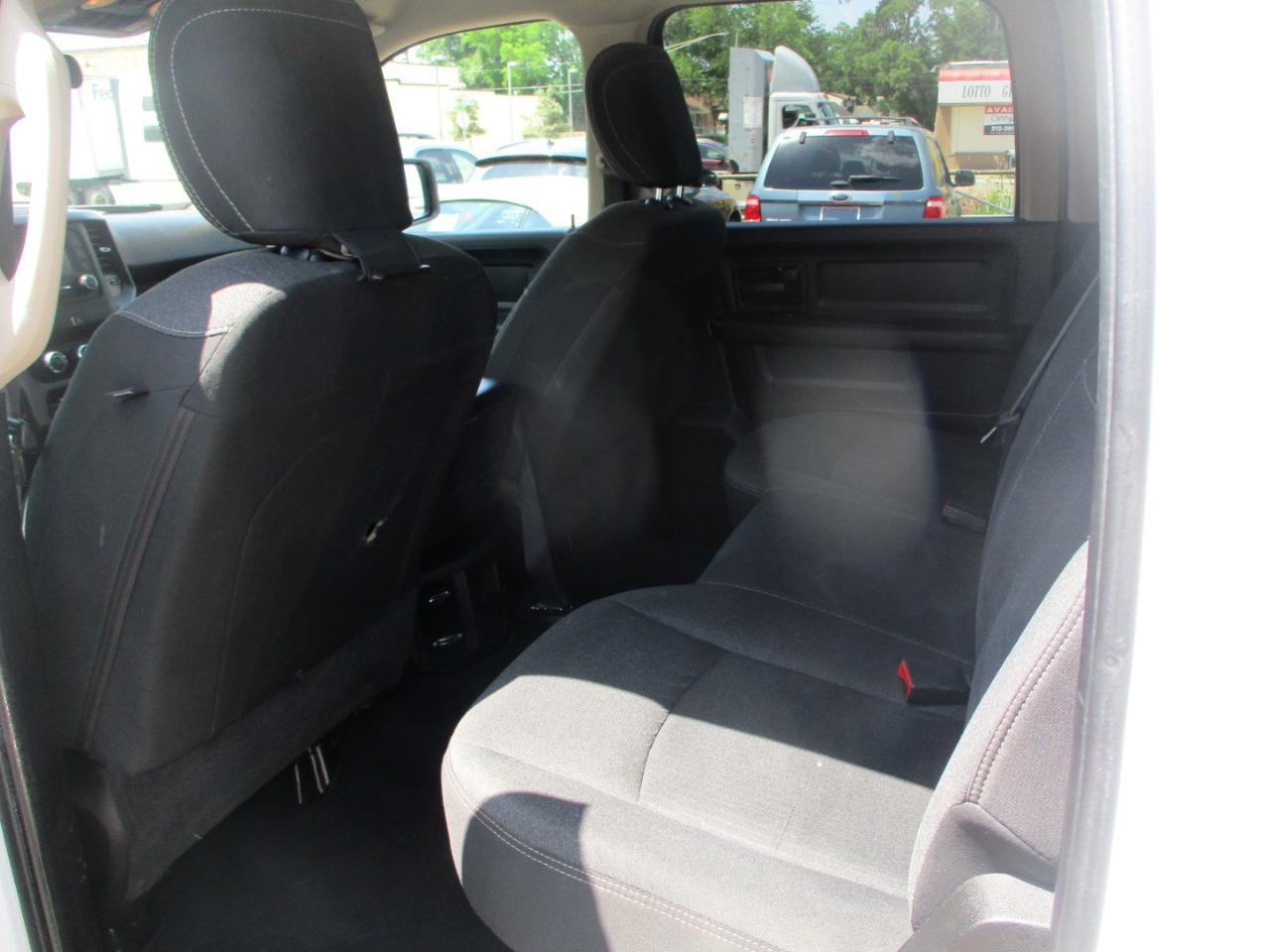 RAM 2500 Tradesman Crew Cab LWB 4WD 2020