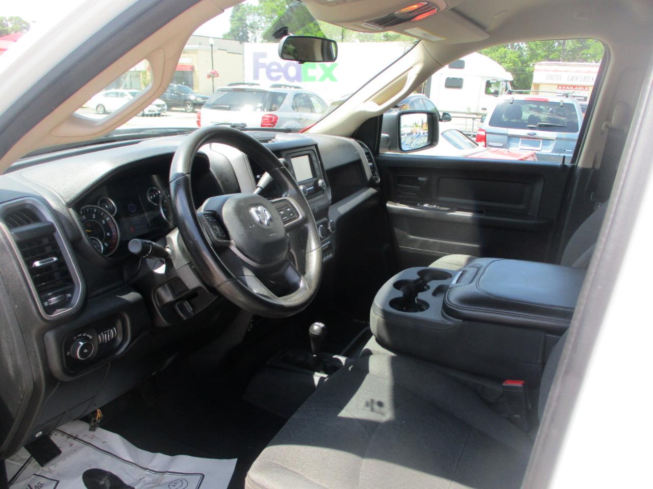 RAM 2500 Tradesman Crew Cab LWB 4WD 2020