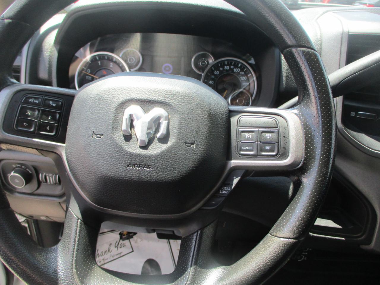 RAM 2500 Tradesman Crew Cab LWB 4WD 2020