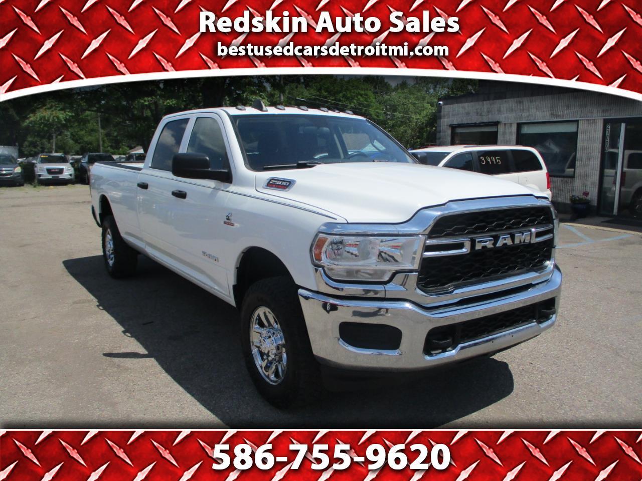 2020 RAM 2500 Tradesman Crew Cab LWB 4WD