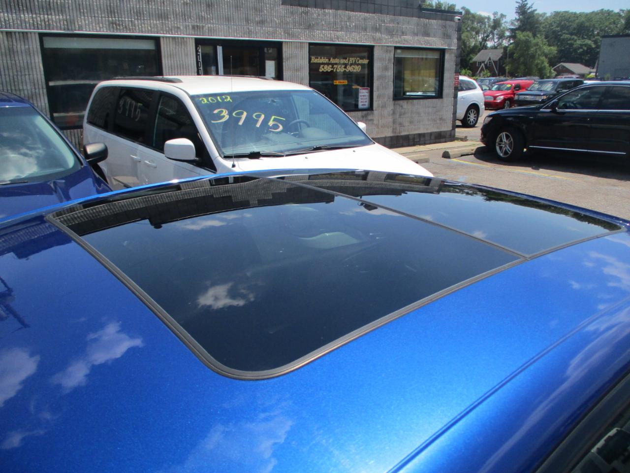 Chrysler 200 S AWD 2015