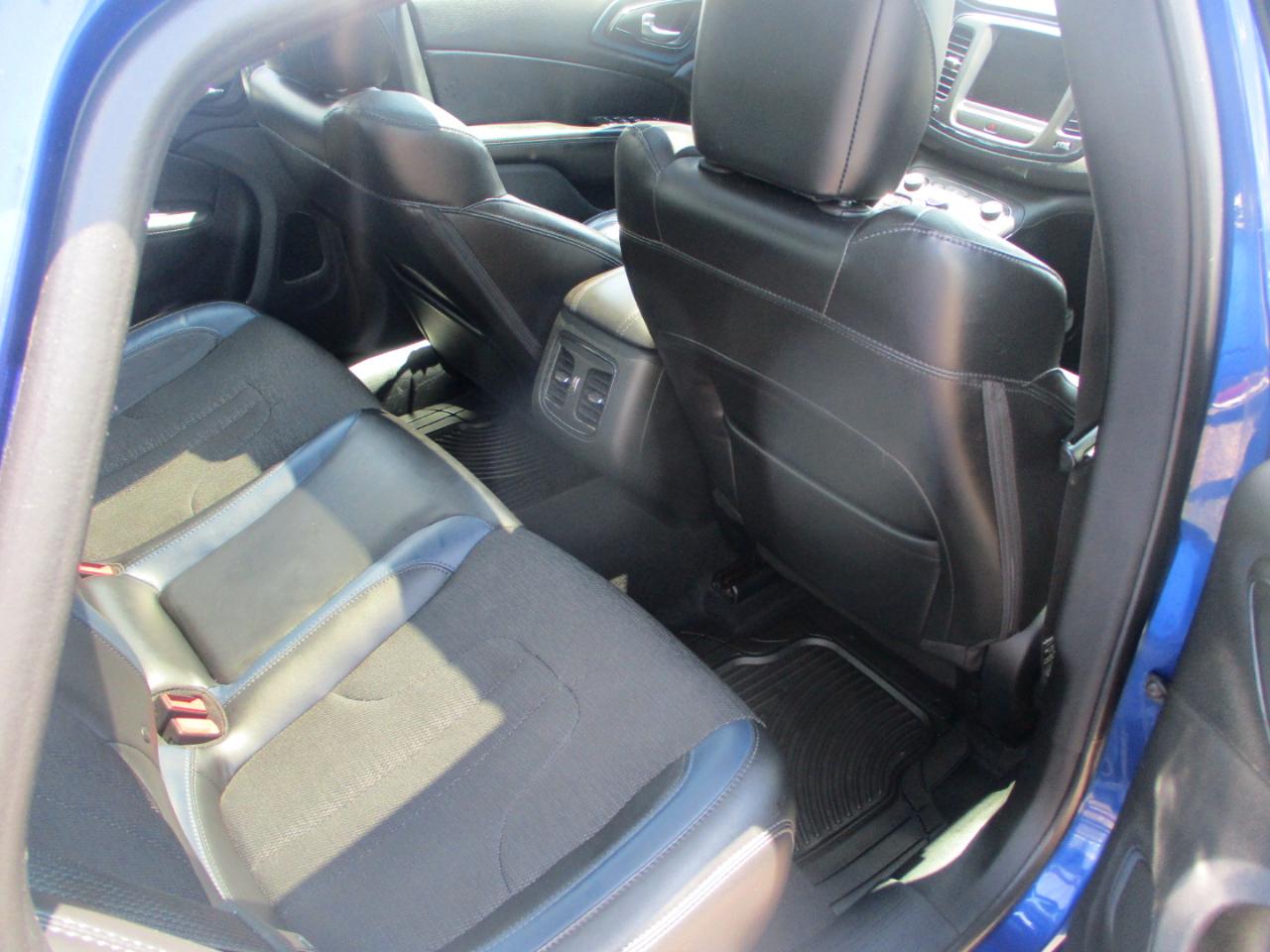 Chrysler 200 S AWD 2015