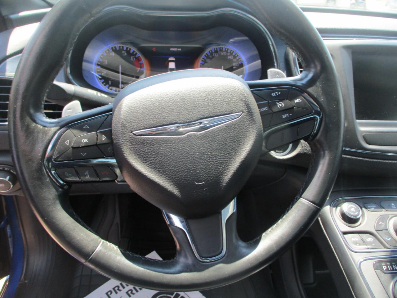 Chrysler 200 S AWD 2015