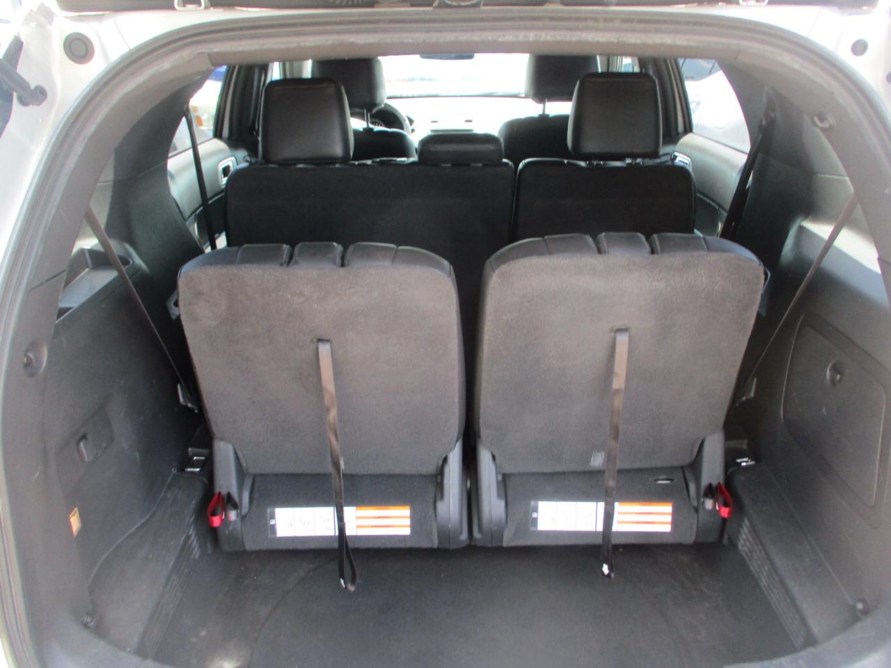 Ford Explorer XLT 4WD 2014