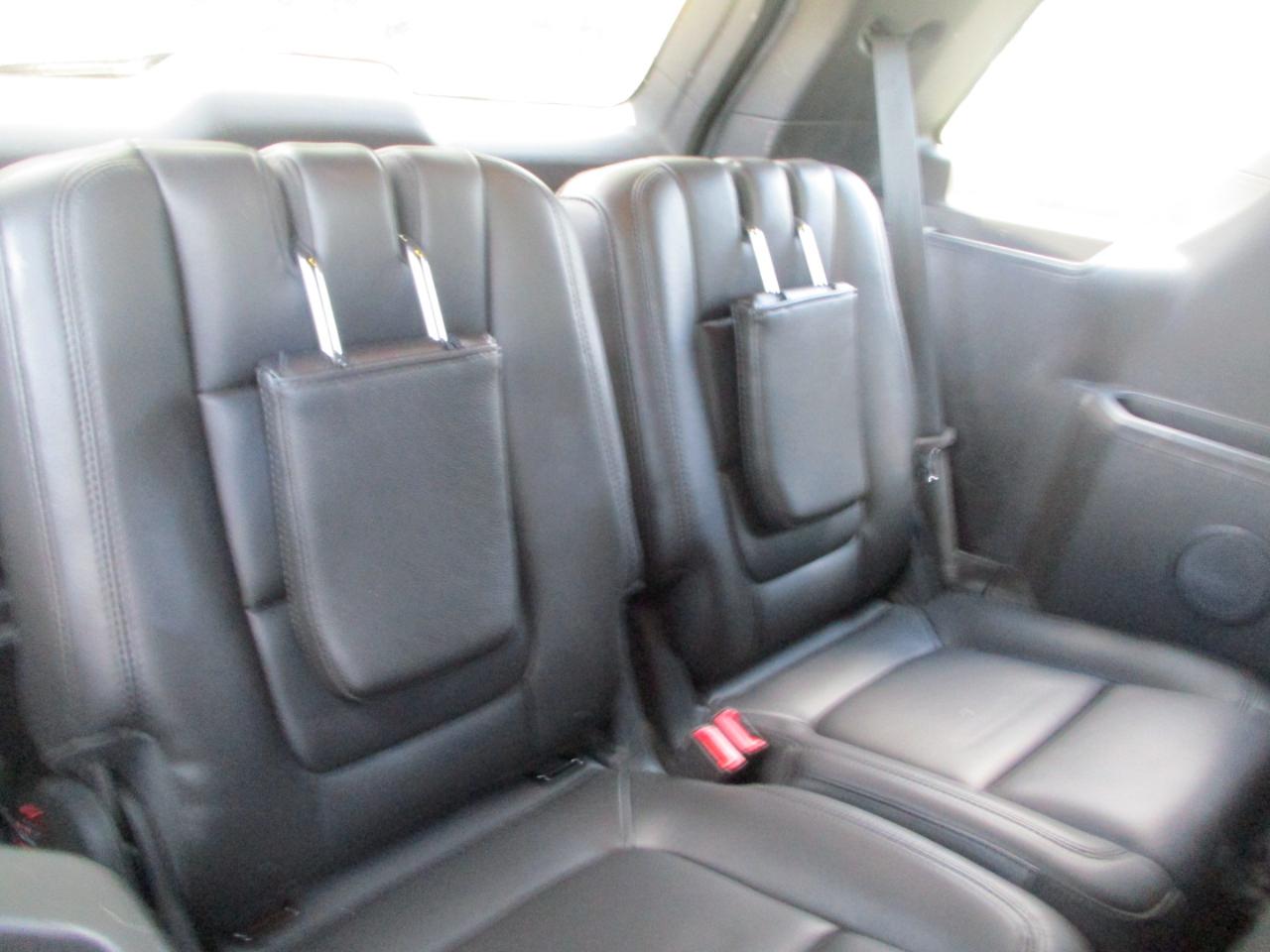 Ford Explorer XLT 4WD 2014