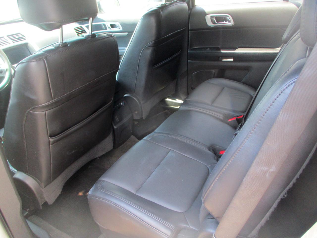 Ford Explorer XLT 4WD 2014