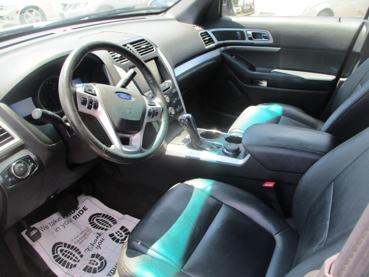 Ford Explorer XLT 4WD 2014
