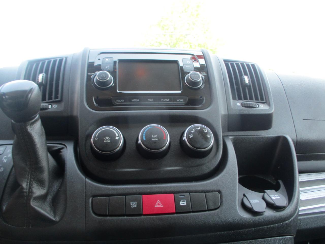 RAM Promaster 1500 Low Roof 136-in. WB 2021