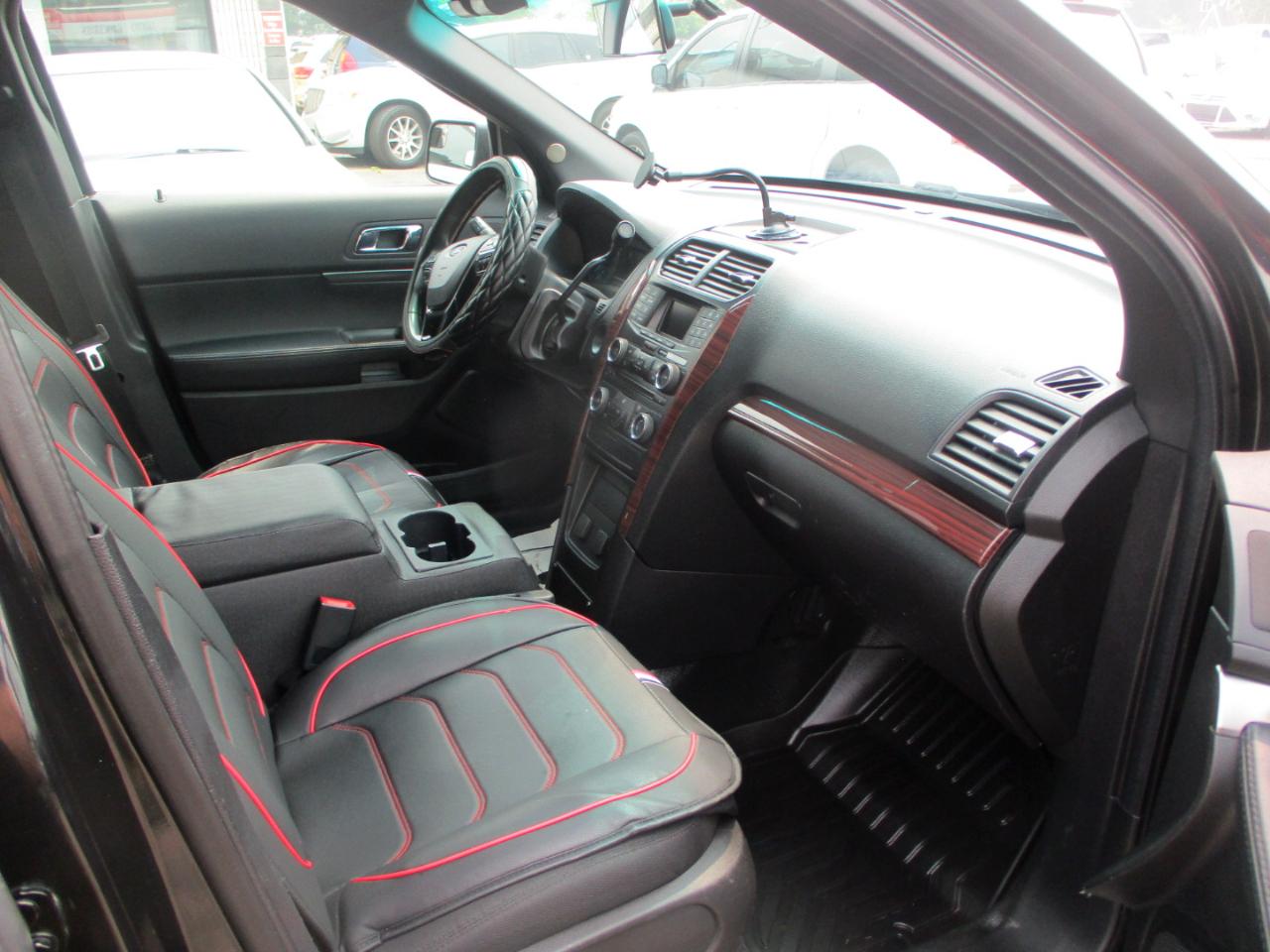 Ford Explorer Police 4WD 2017