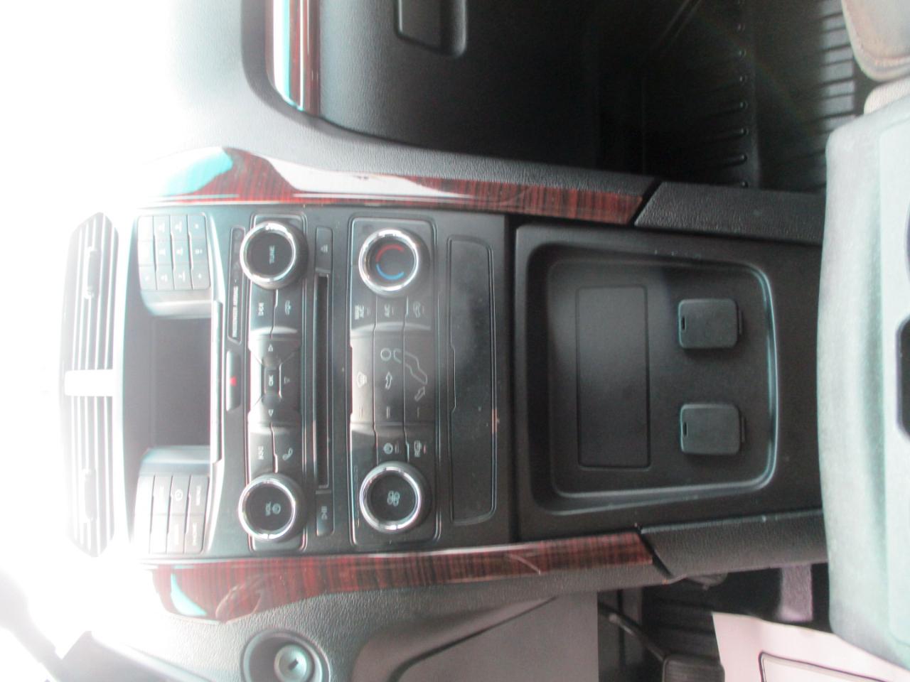 Ford Explorer Police 4WD 2017