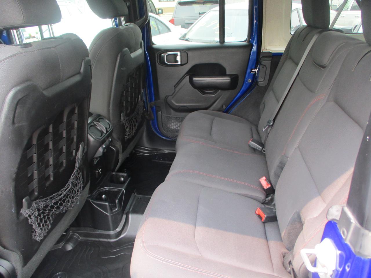 Jeep Wrangler Unlimited Rubicon 2019