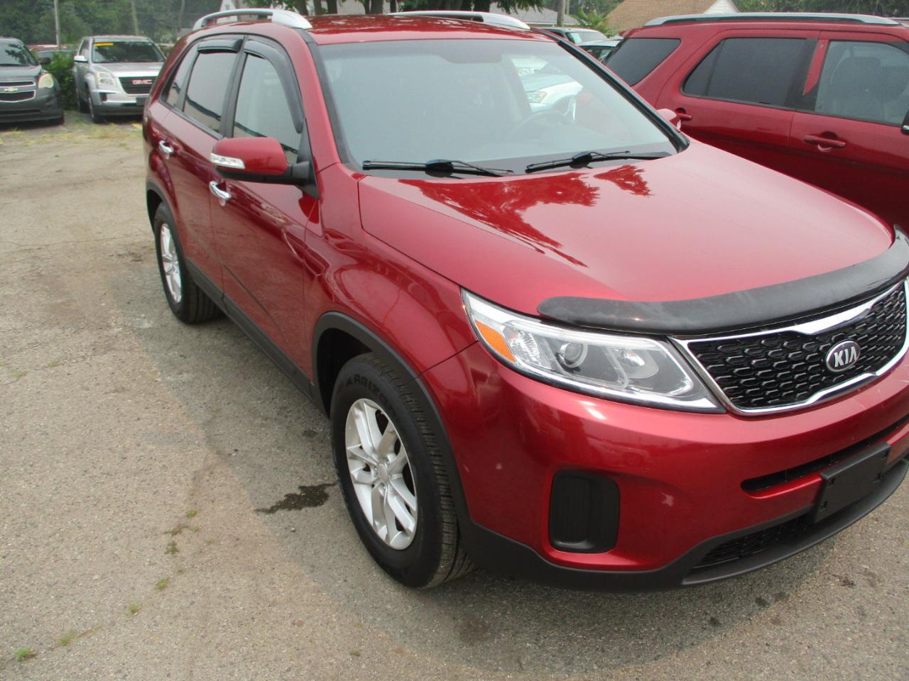Kia Sorento LX V6 FWD 2014
