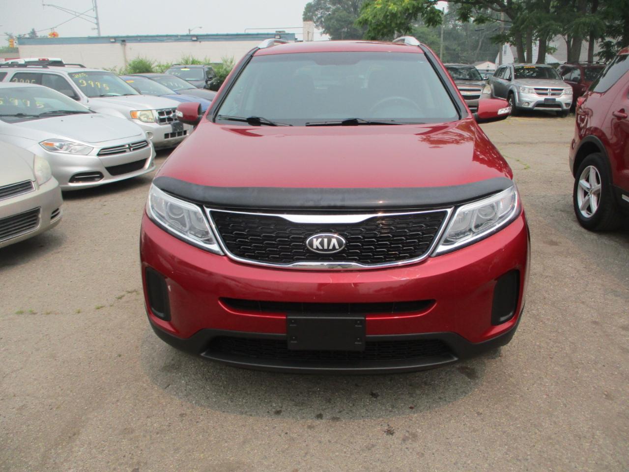 Kia Sorento LX V6 FWD 2014