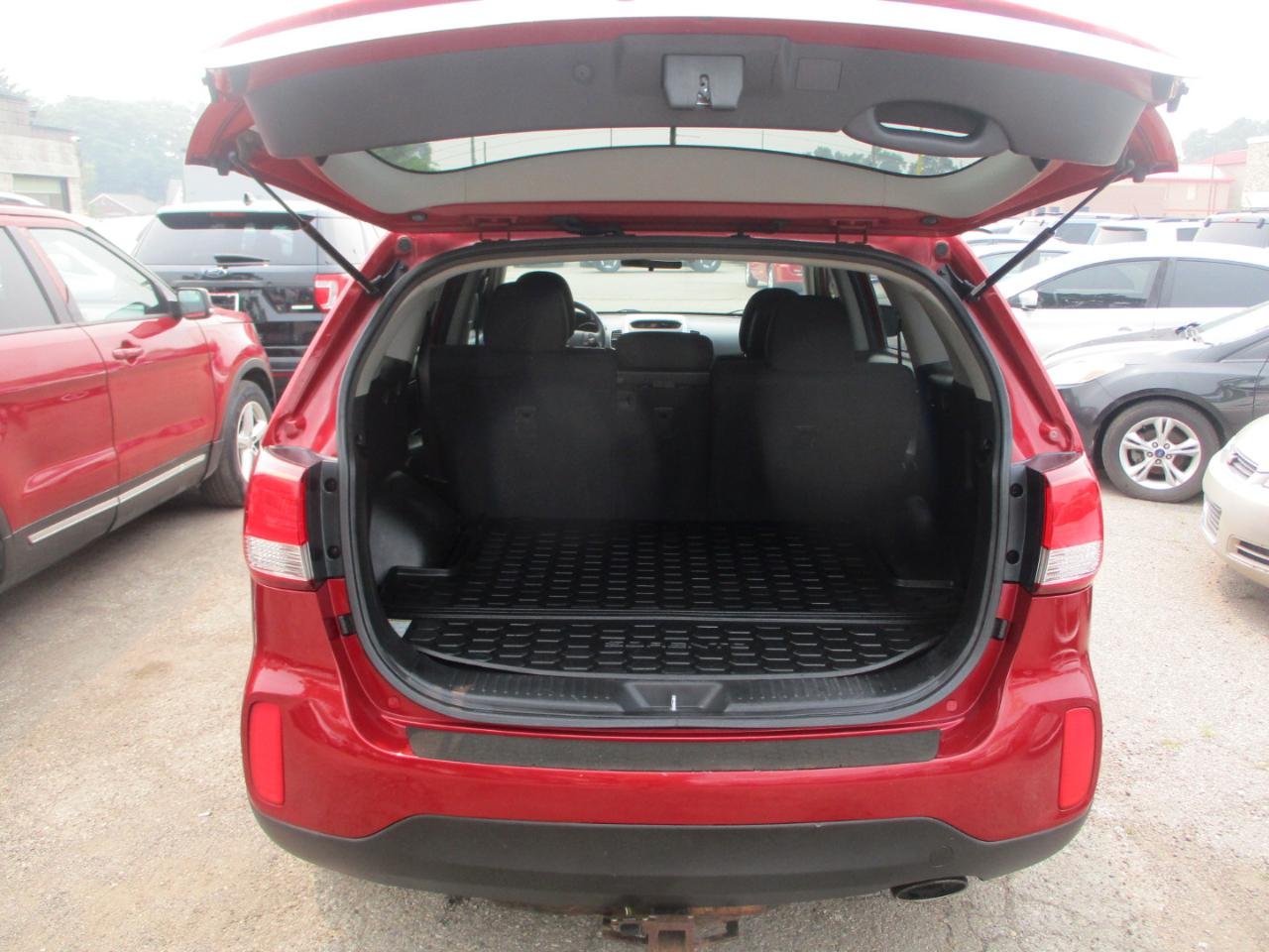 Kia Sorento LX V6 FWD 2014