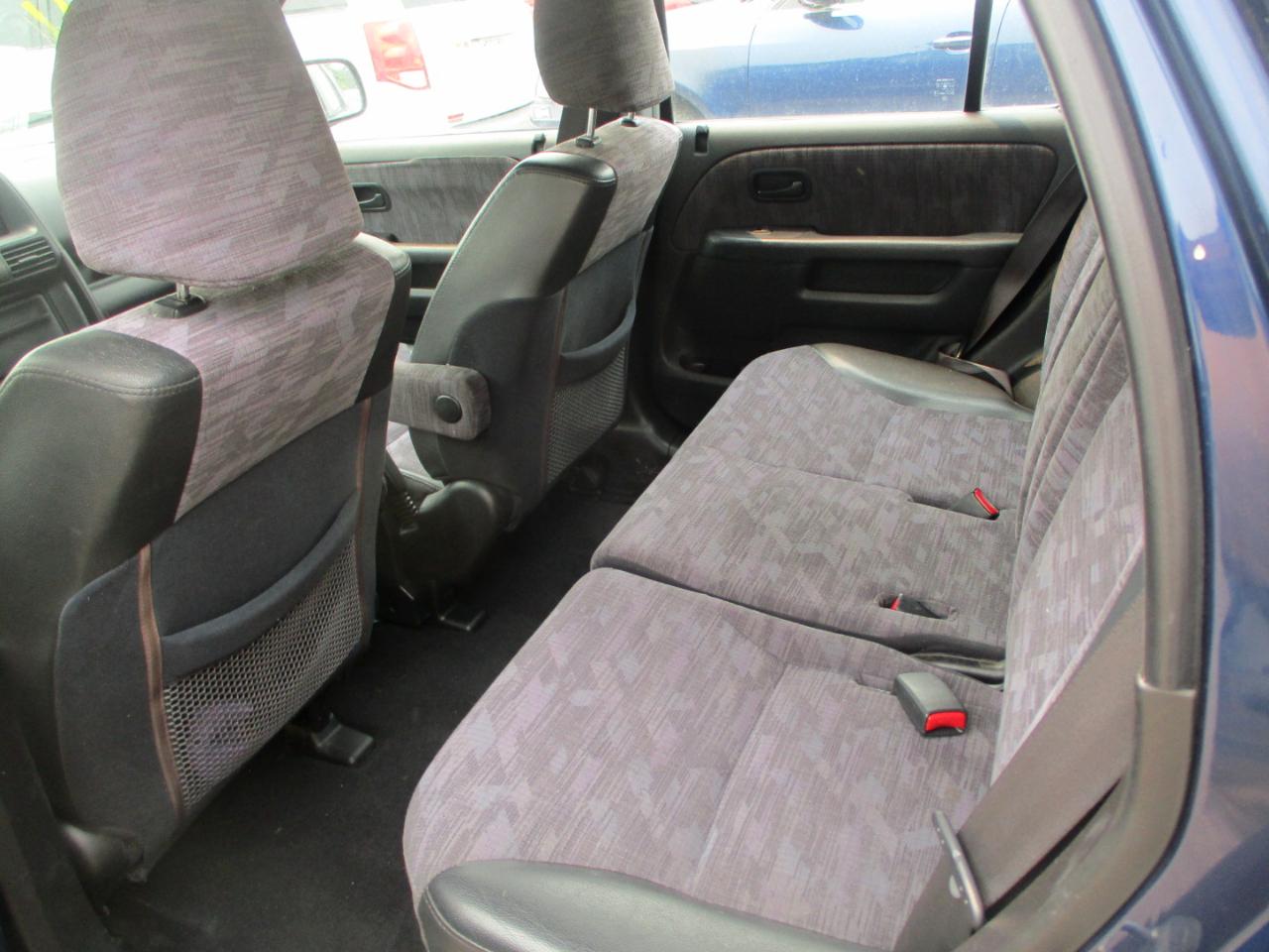 Honda CR-V LX 4WD 2002