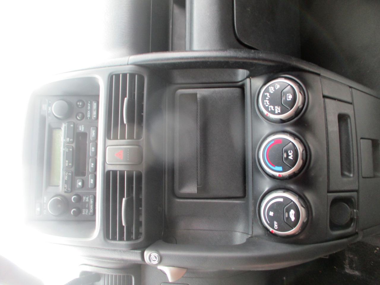 Honda CR-V LX 4WD 2002