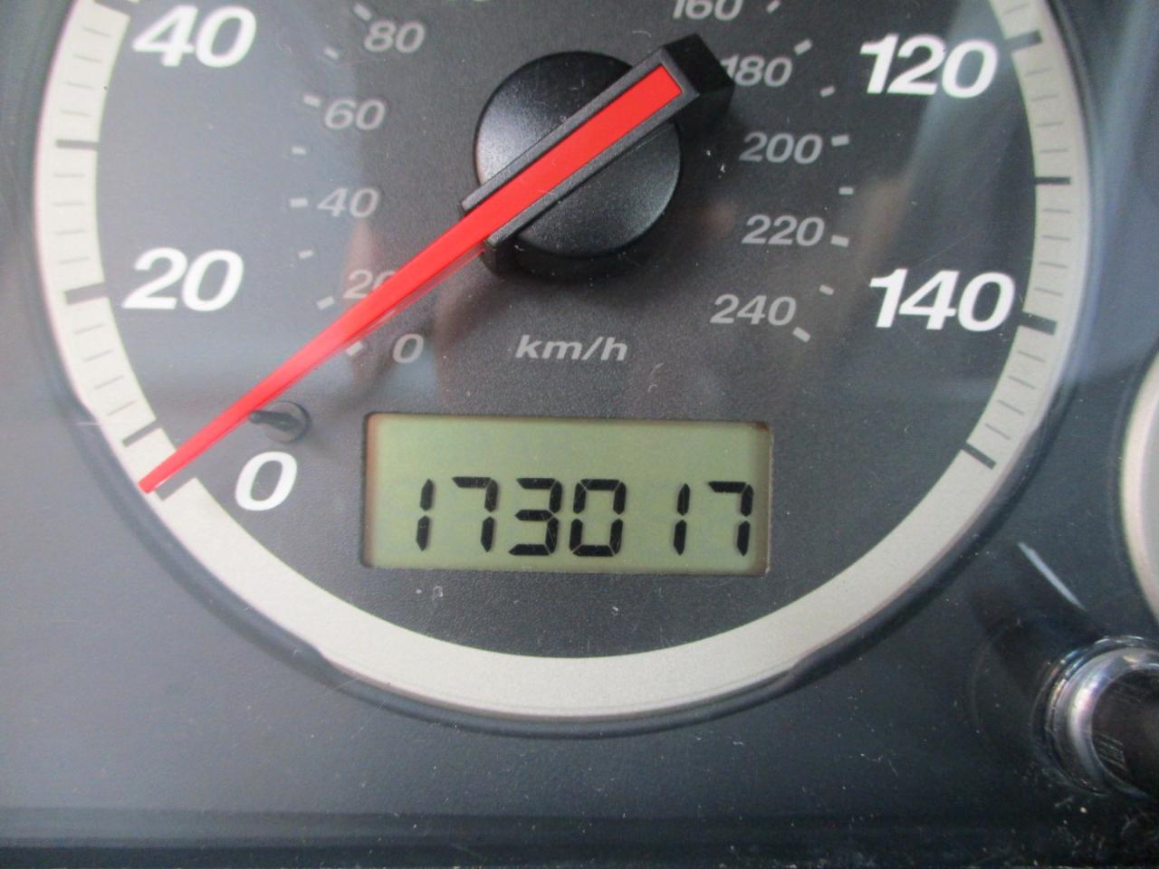 Honda CR-V LX 4WD 2002