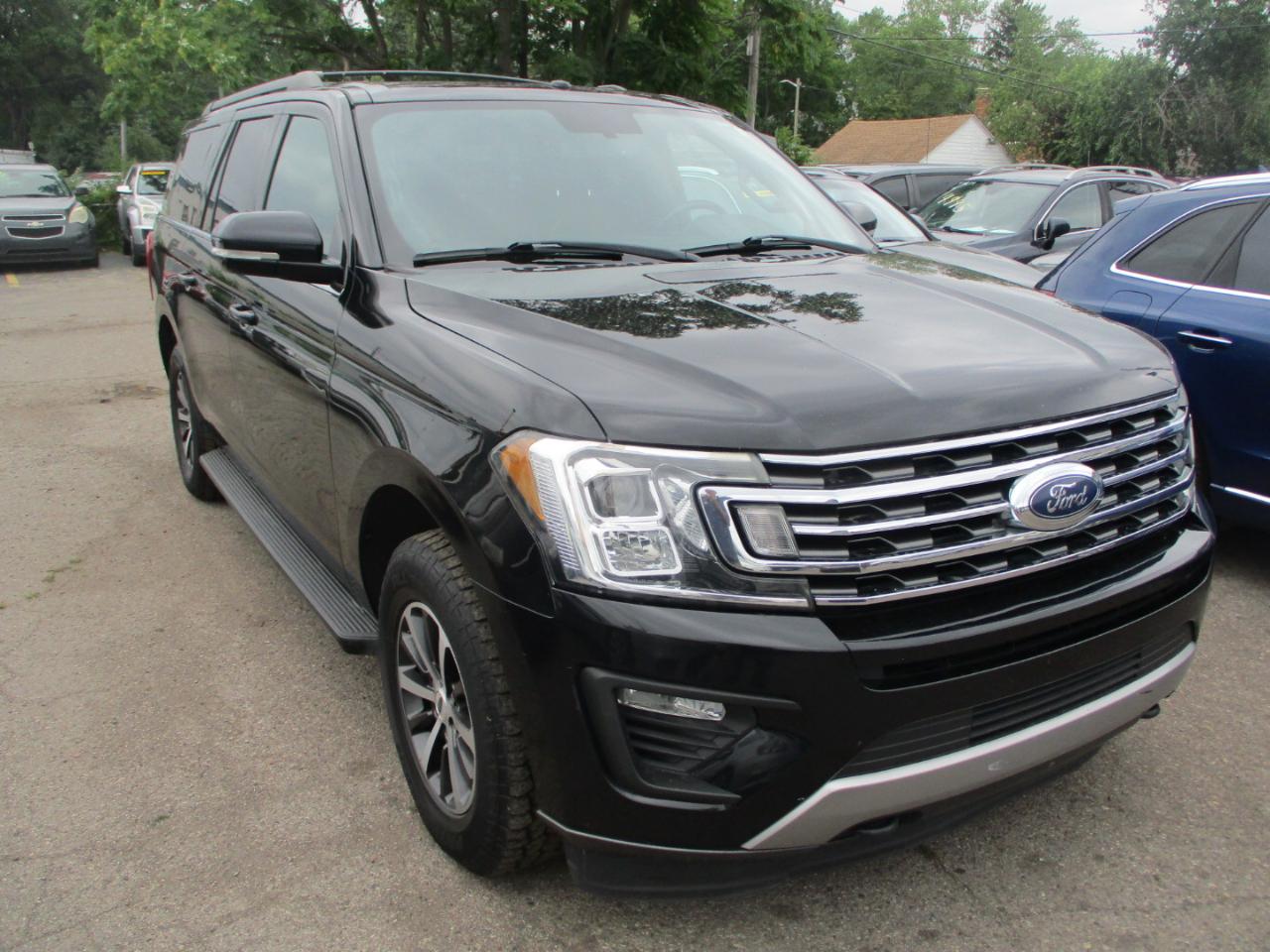 2018 Ford Expedition MAX XLT 4WD