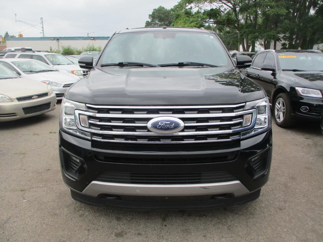 Ford Expedition MAX XLT 4WD 2018