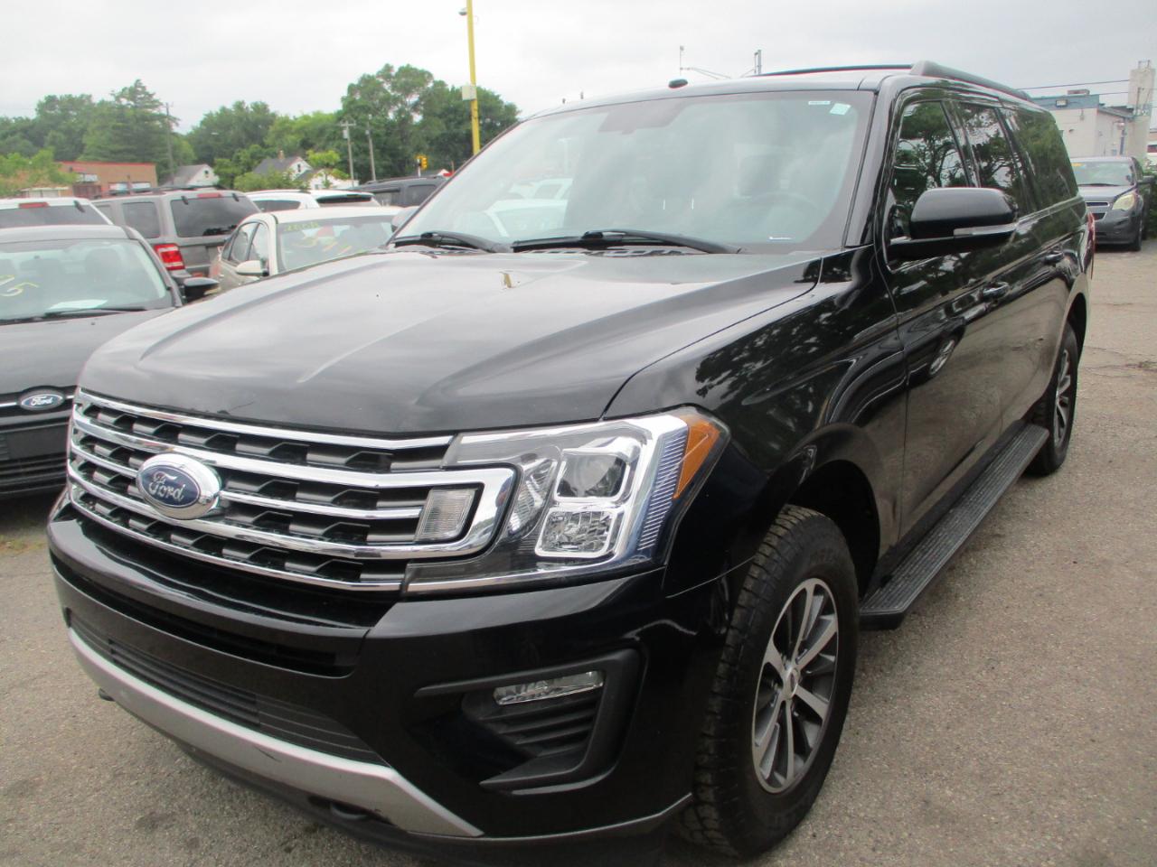 Ford Expedition MAX XLT 4WD 2018