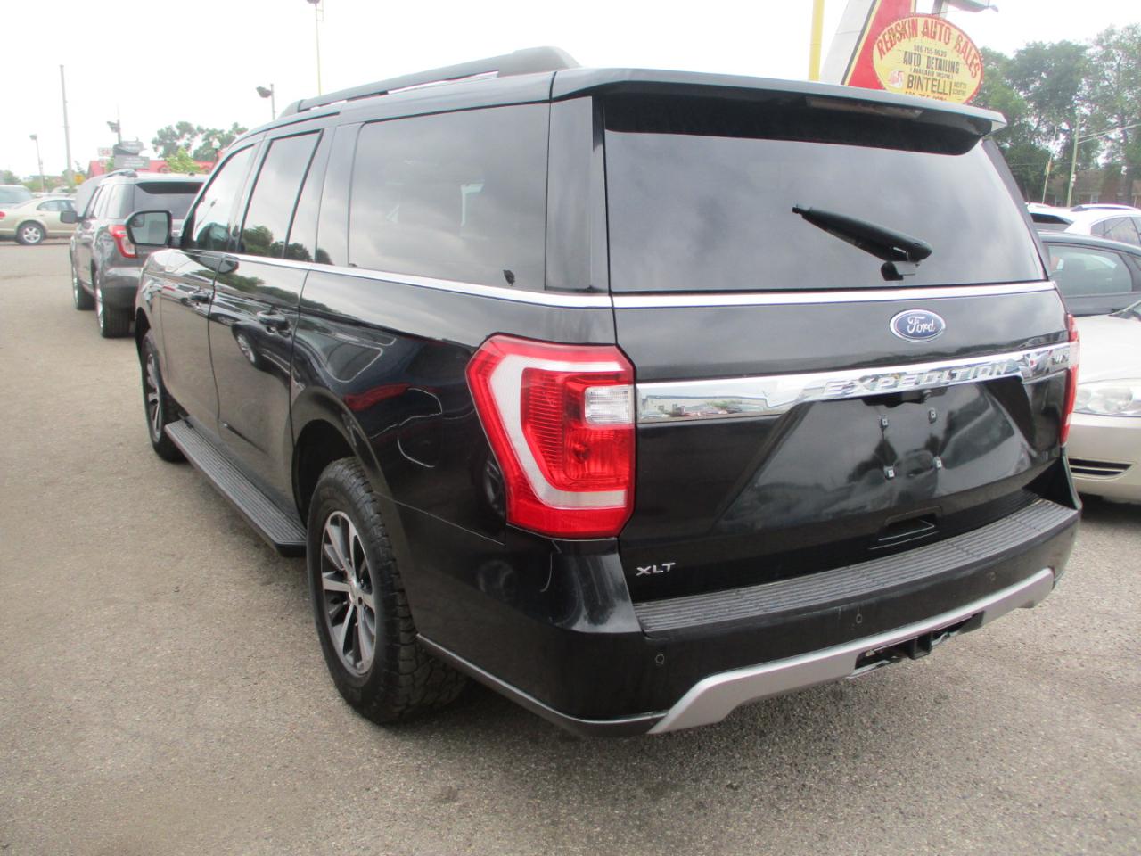 Ford Expedition MAX XLT 4WD 2018