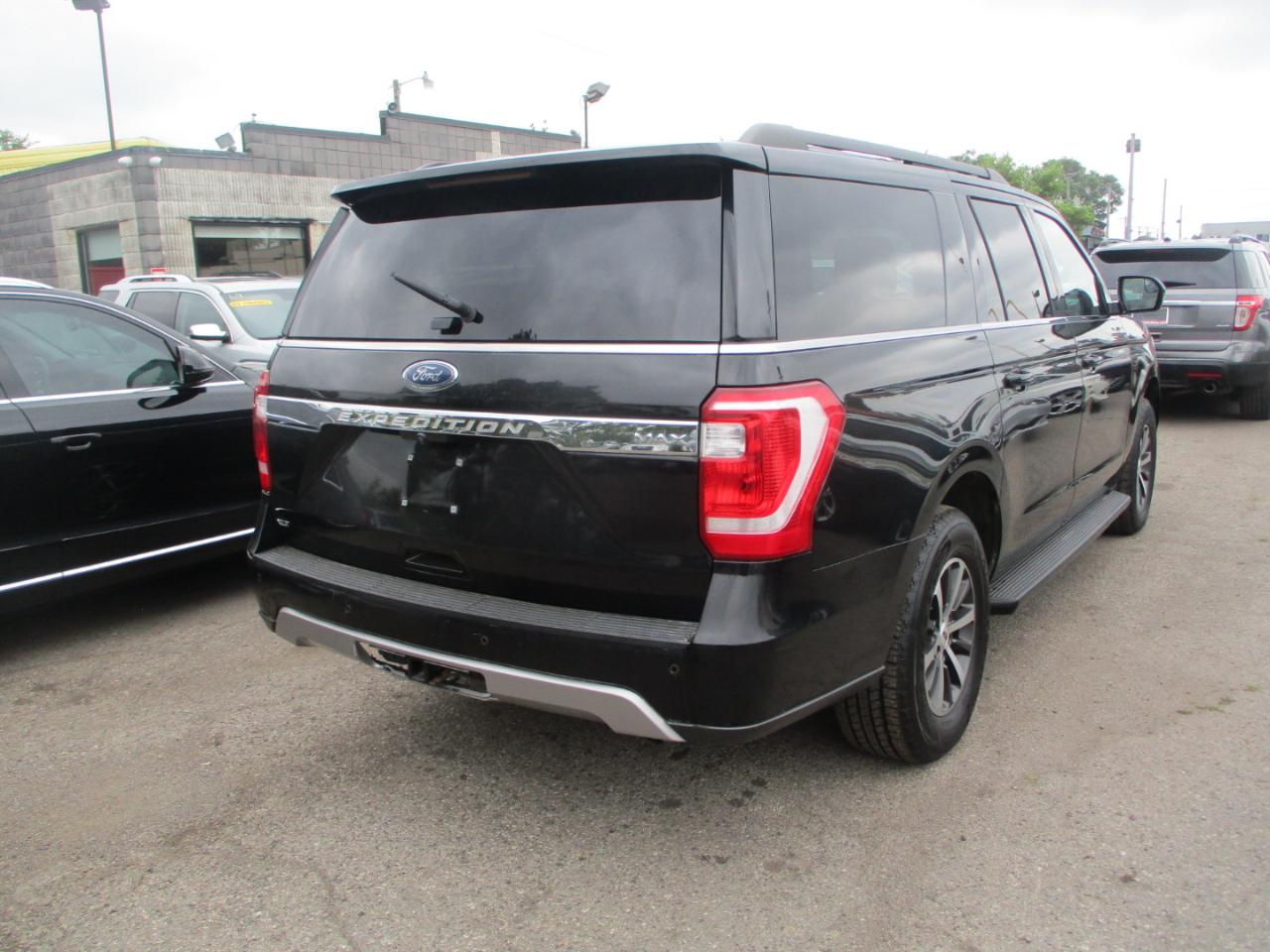 Ford Expedition MAX XLT 4WD 2018