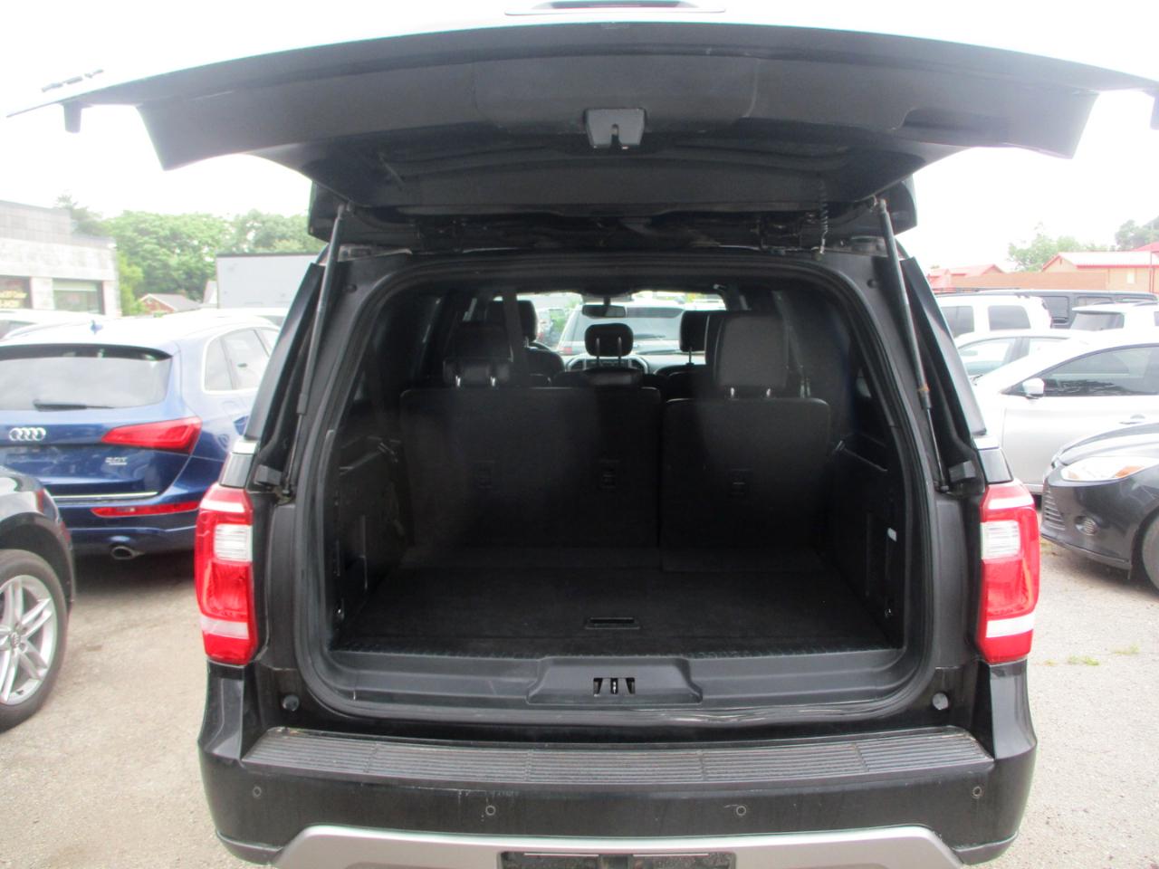 Ford Expedition MAX XLT 4WD 2018