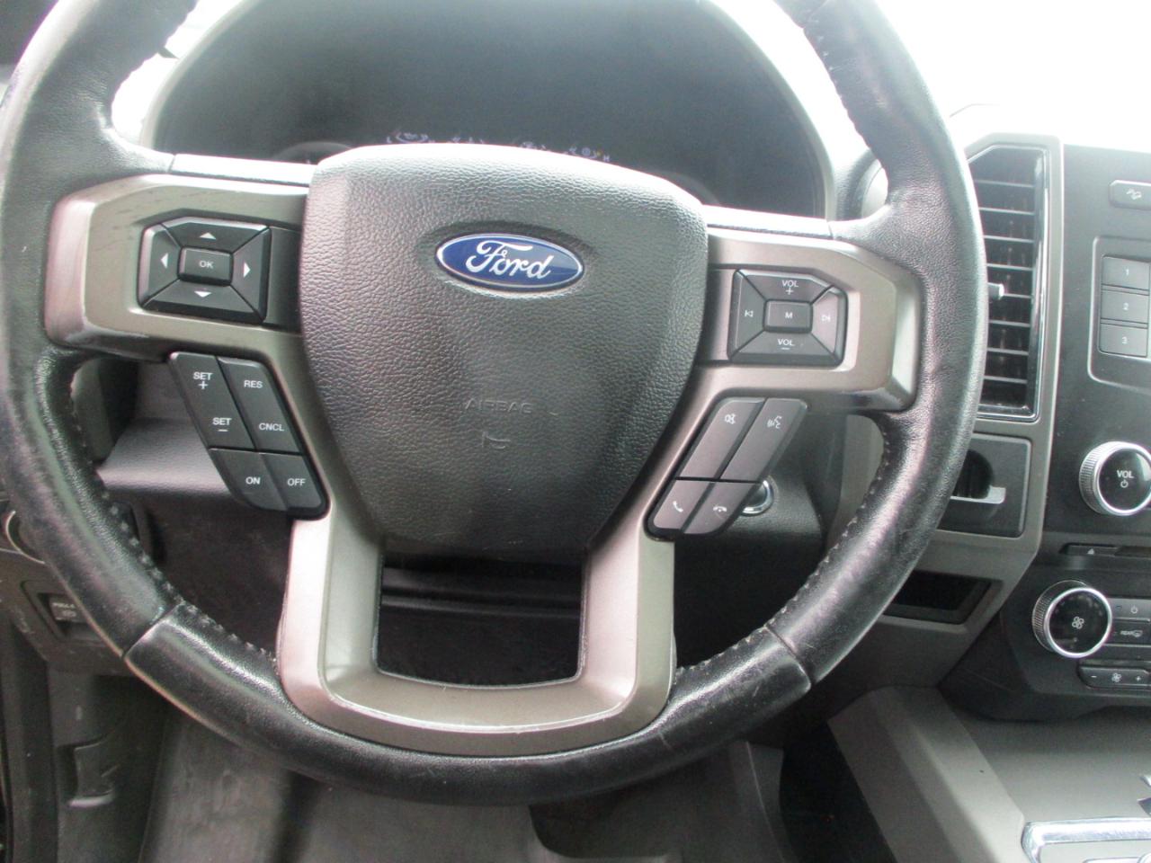 Ford Expedition MAX XLT 4WD 2018