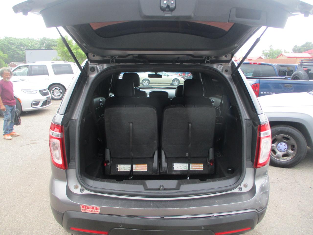 Ford Explorer Limited 4WD 2013