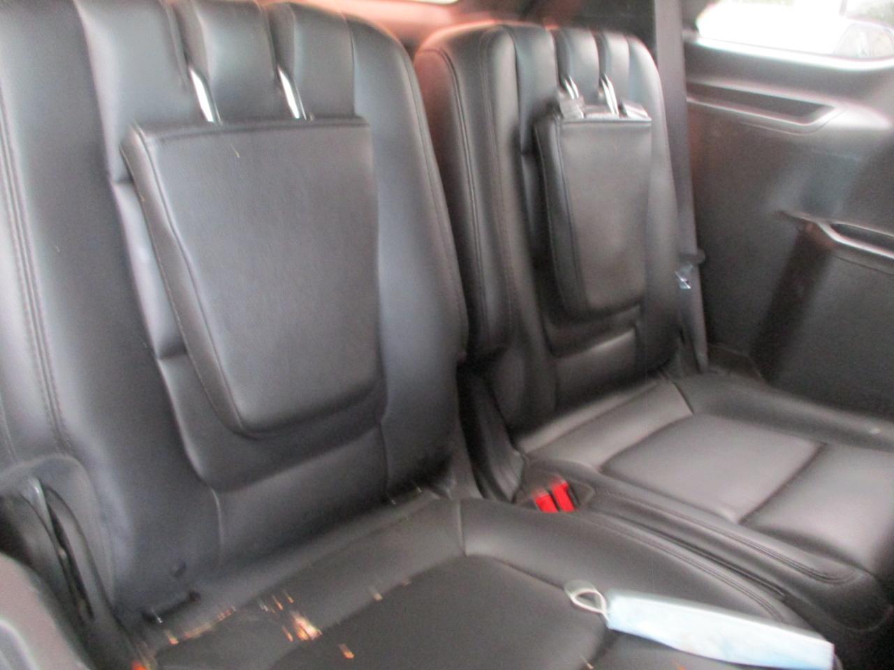 Ford Explorer Limited 4WD 2013