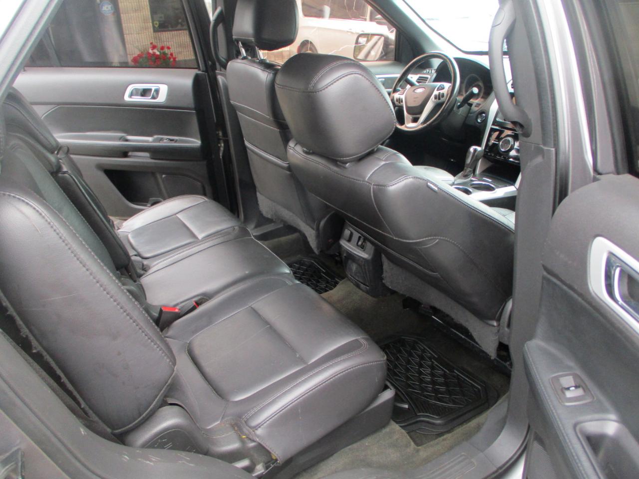 Ford Explorer Limited 4WD 2013