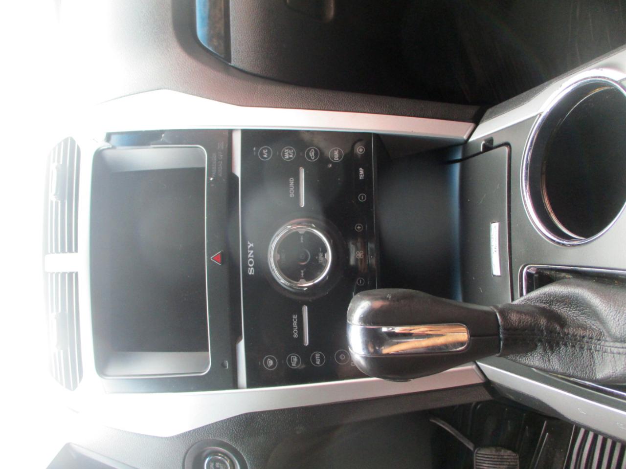 Ford Explorer Limited 4WD 2013