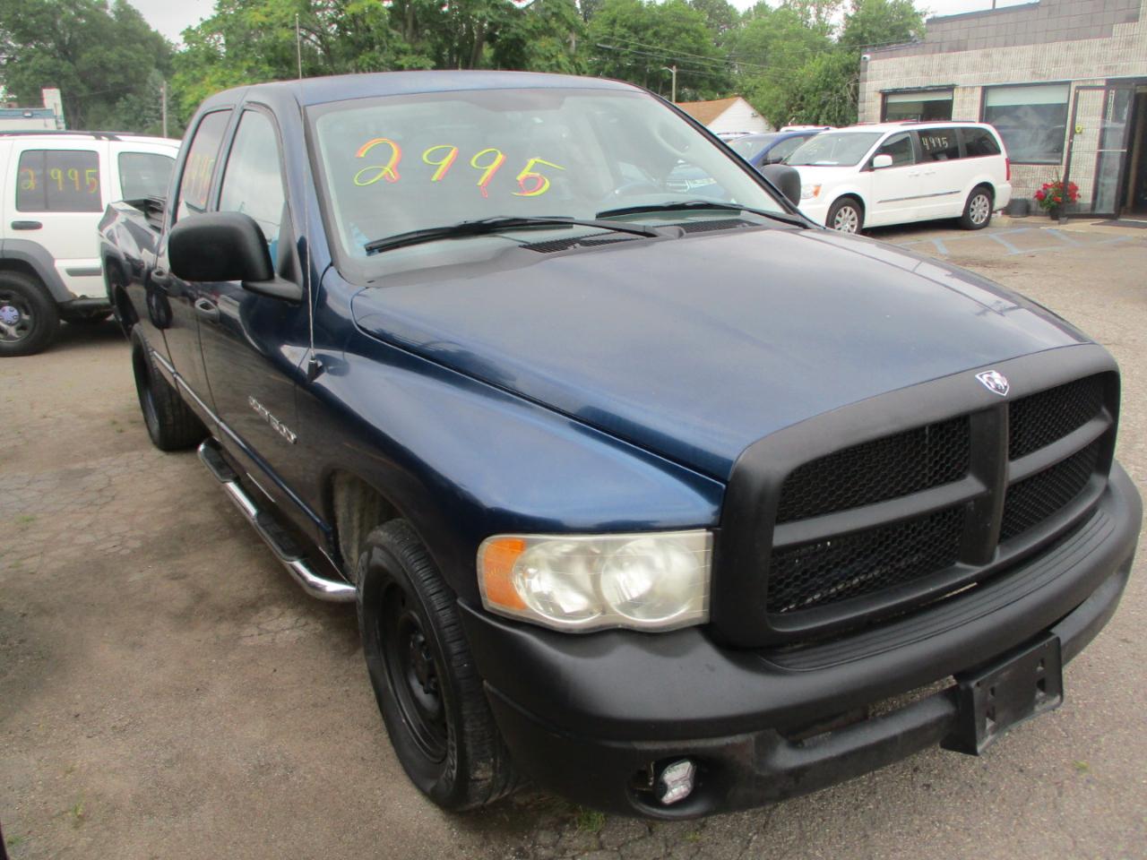 2004 Dodge Ram 1500 ST Quad Cab 2WD