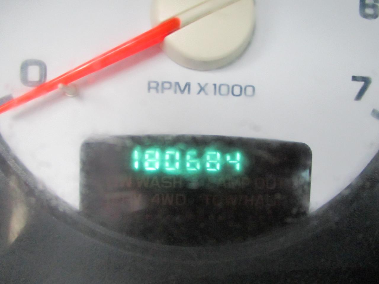 Dodge Ram 1500 ST Quad Cab 2WD 2004