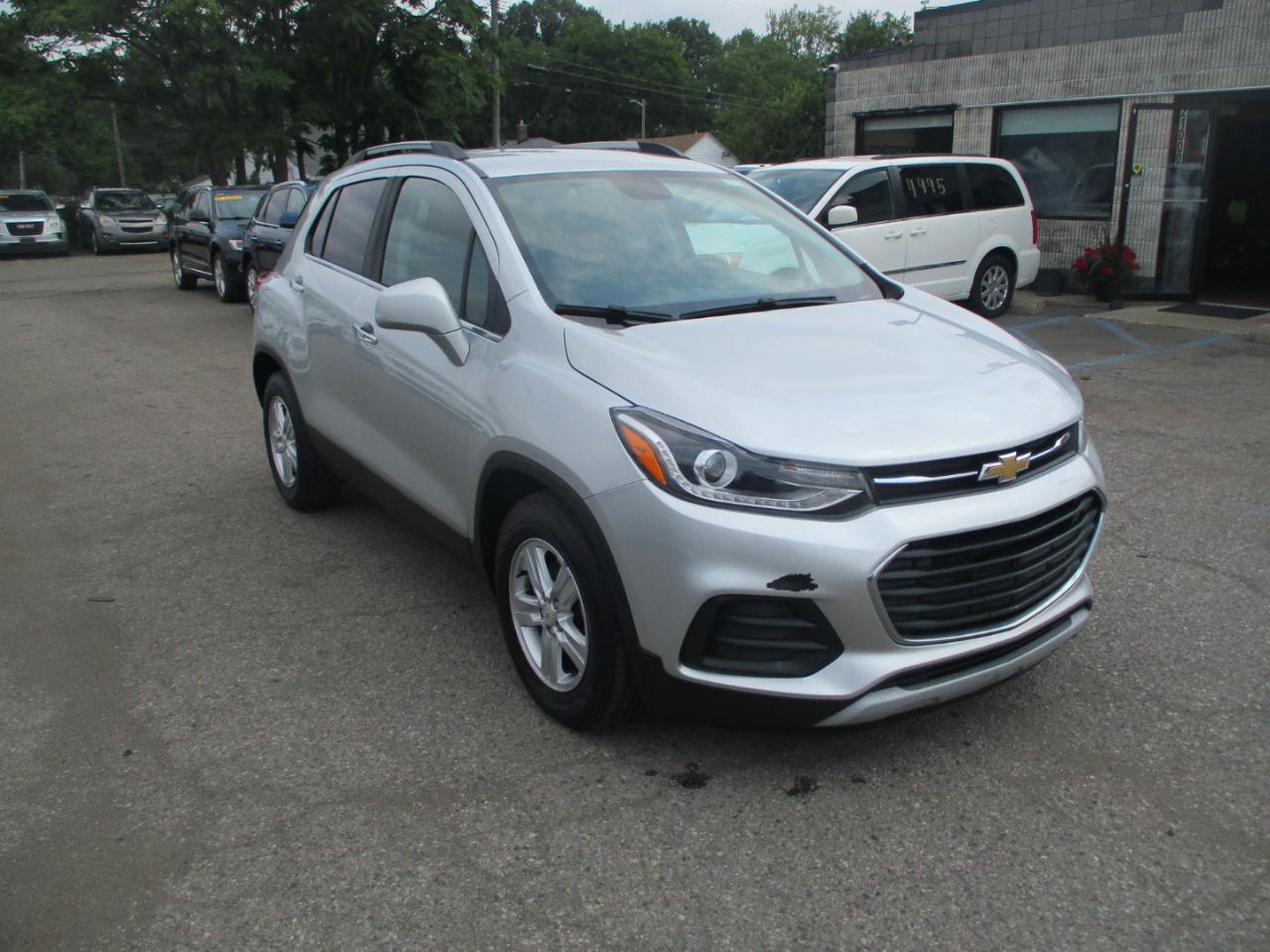 2019 Chevrolet Trax LT FWD