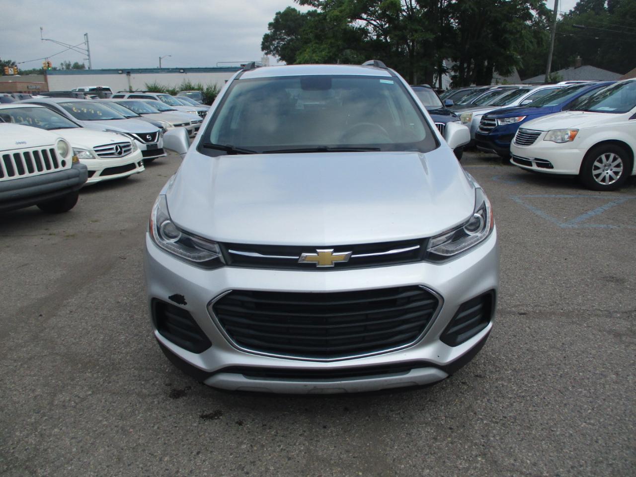 Chevrolet Trax LT FWD 2019