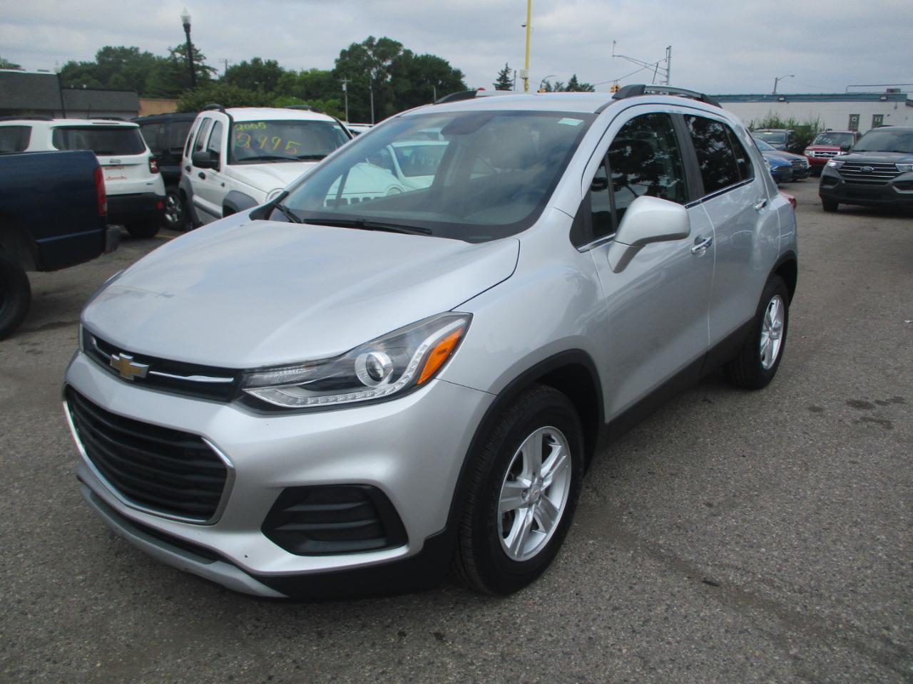 Chevrolet Trax LT FWD 2019