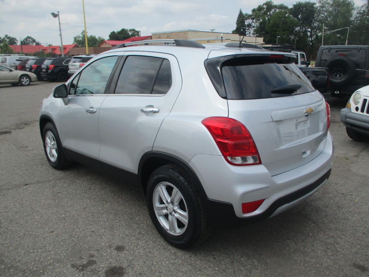 Chevrolet Trax LT FWD 2019
