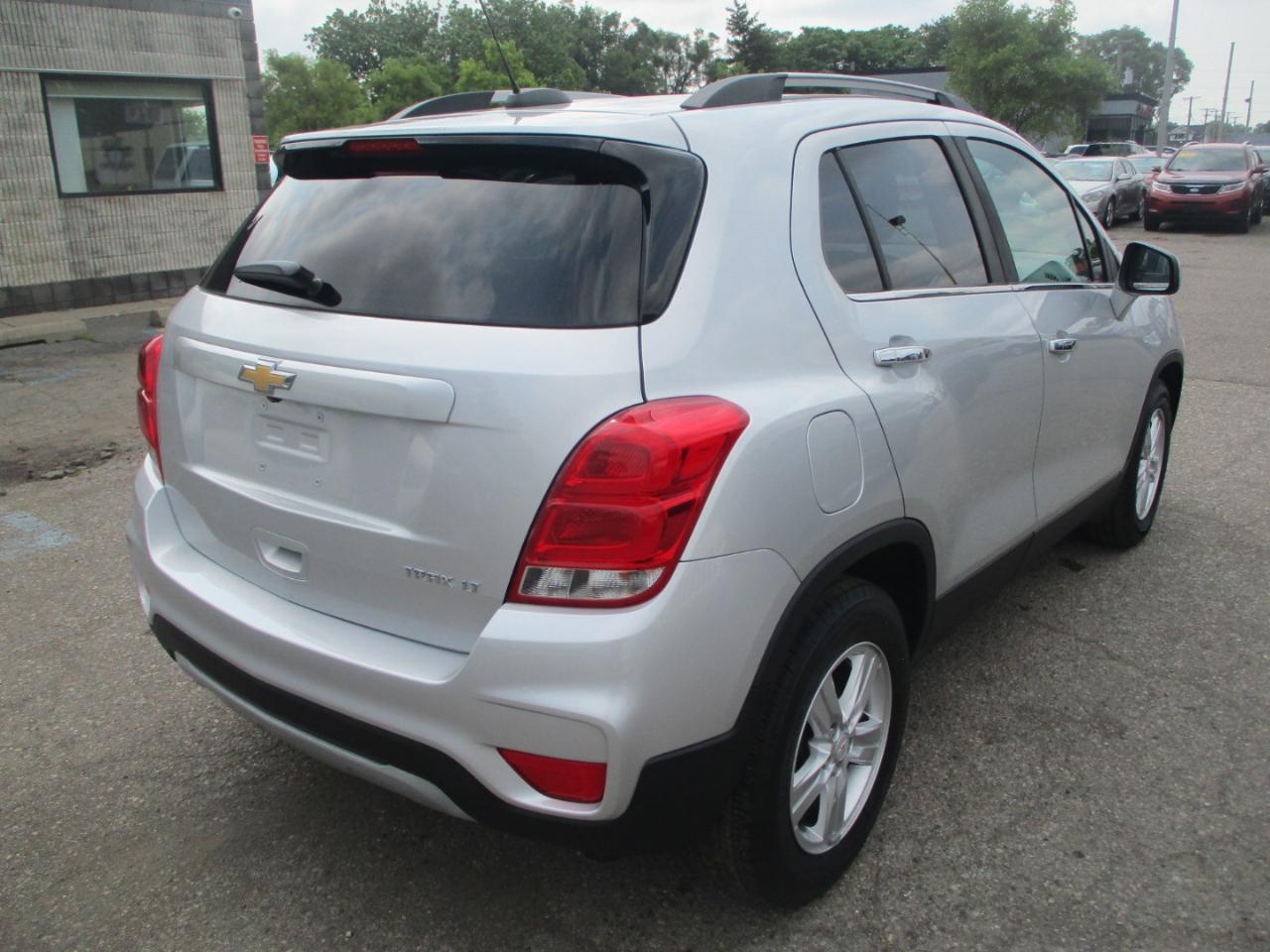 Chevrolet Trax LT FWD 2019