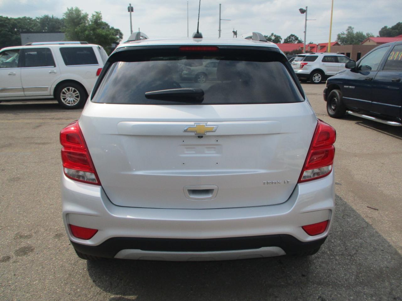 Chevrolet Trax LT FWD 2019