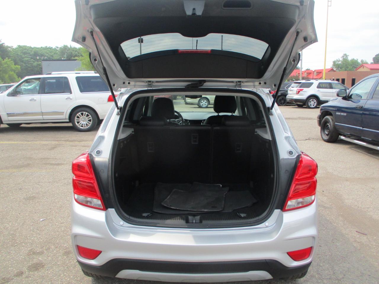 Chevrolet Trax LT FWD 2019