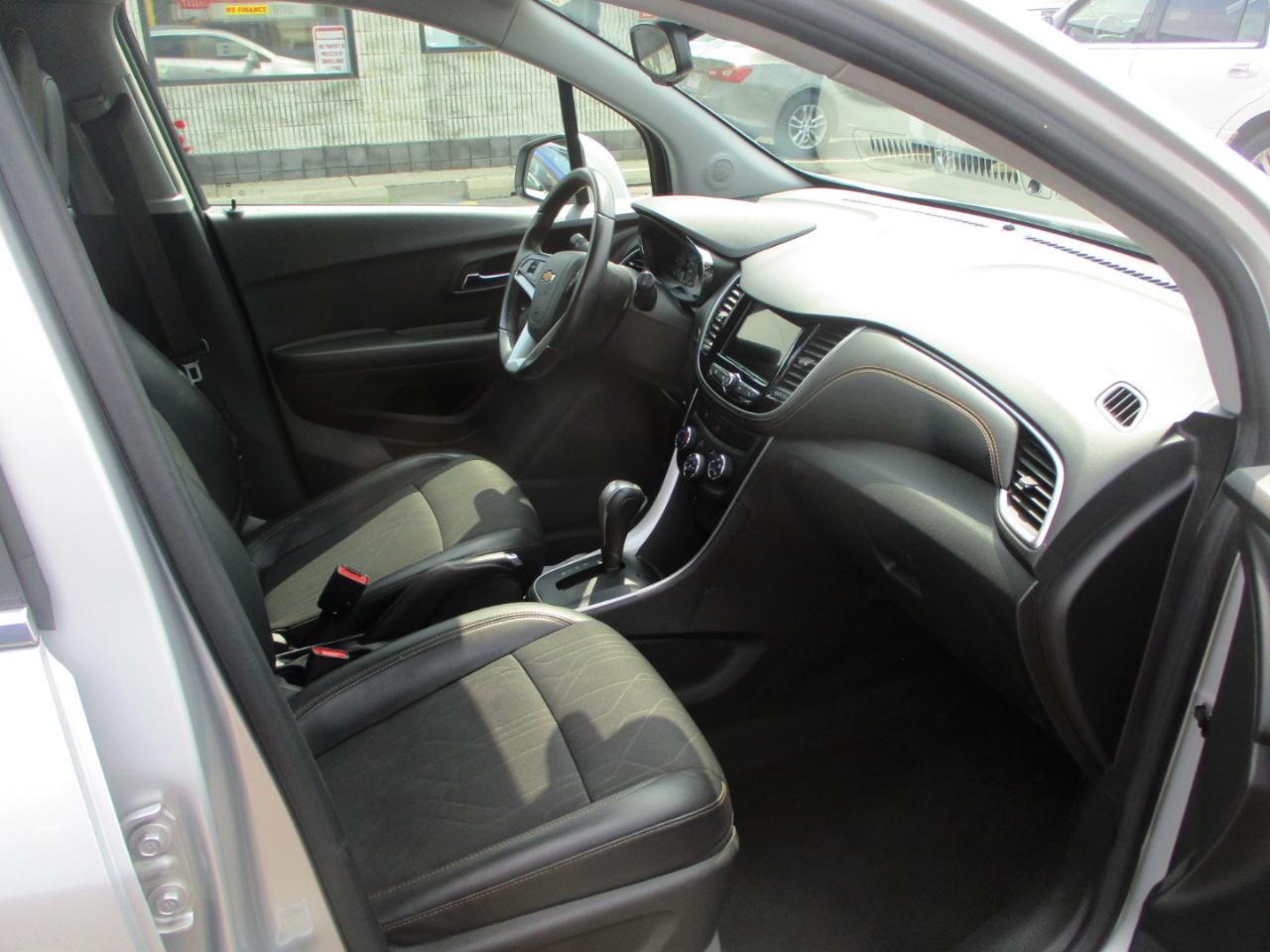 Chevrolet Trax LT FWD 2019