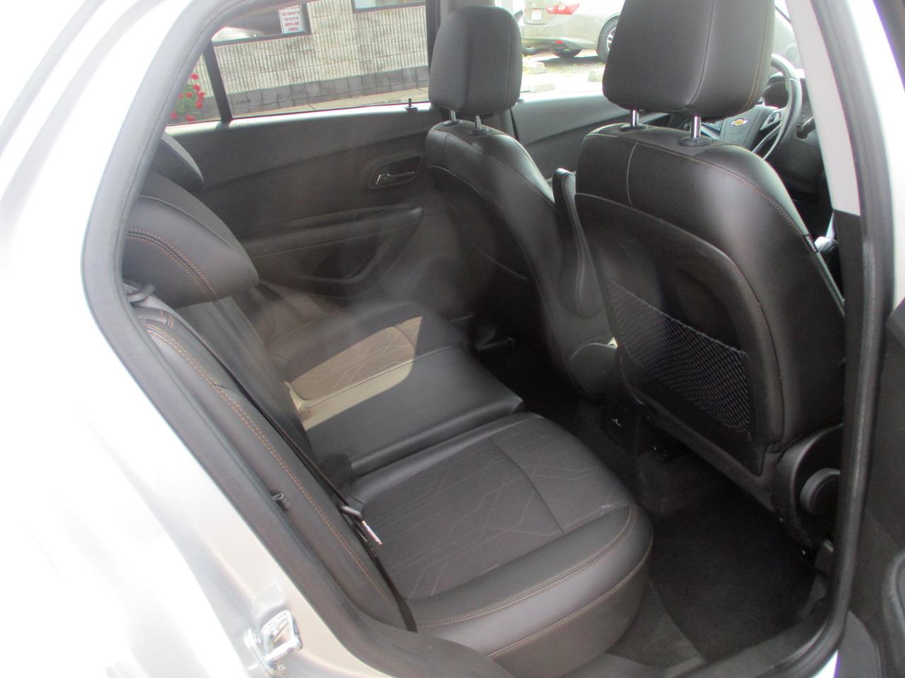 Chevrolet Trax LT FWD 2019